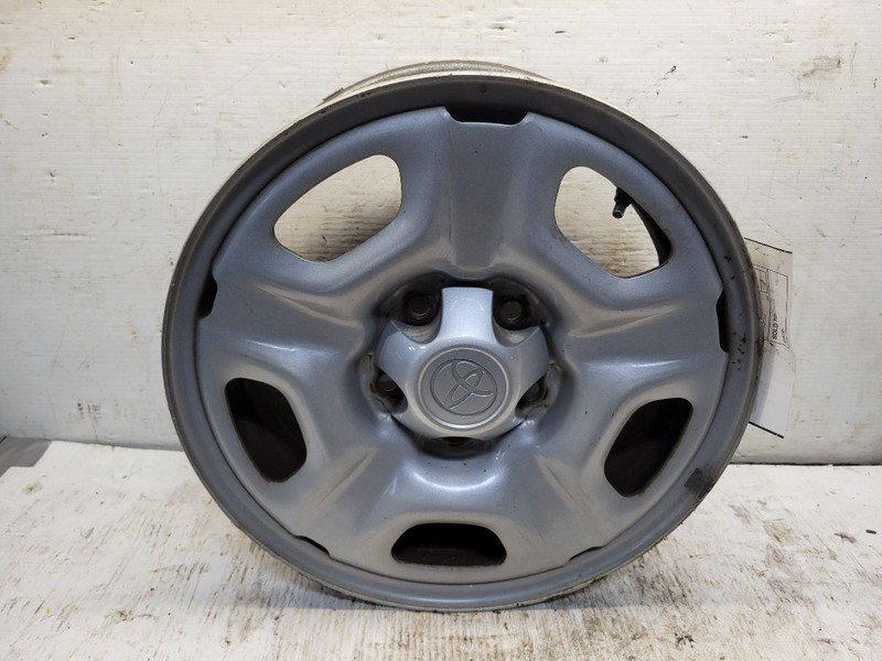 Rim Wheel 15x6 Steel 5 Hole Fits 05-15 TACOMA 1728317