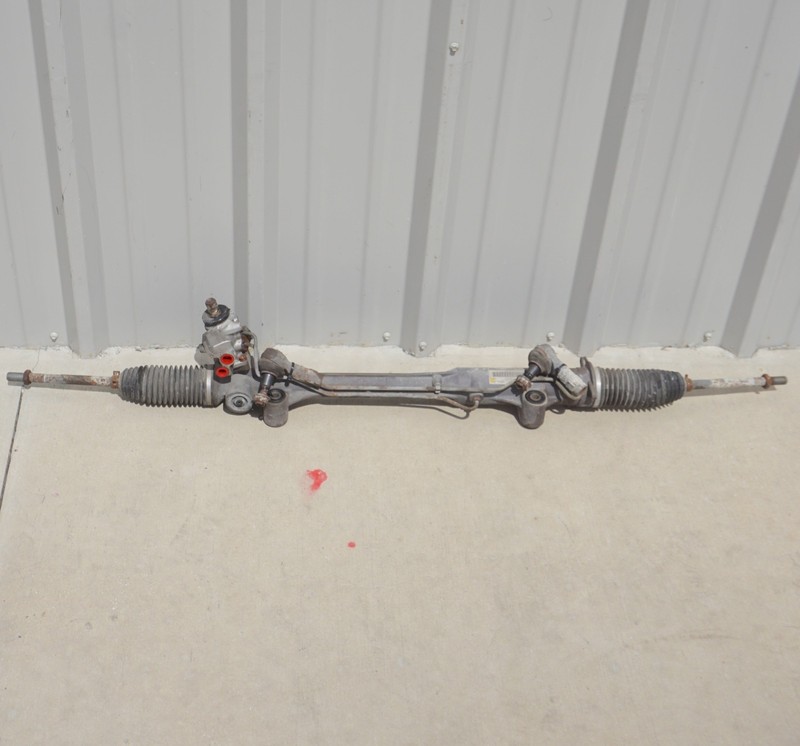 2011 - 2018 Porsche Cayenne 958 Power Steering Rack & Pinion Assembly 7P5422055M