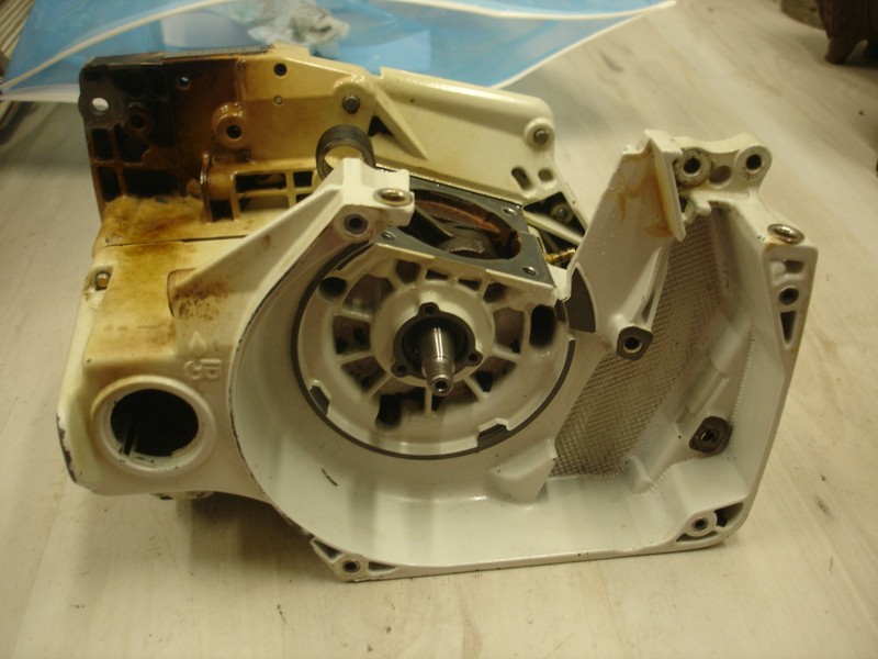Stihl 026 procrankcase chainsaw part onlybin546
