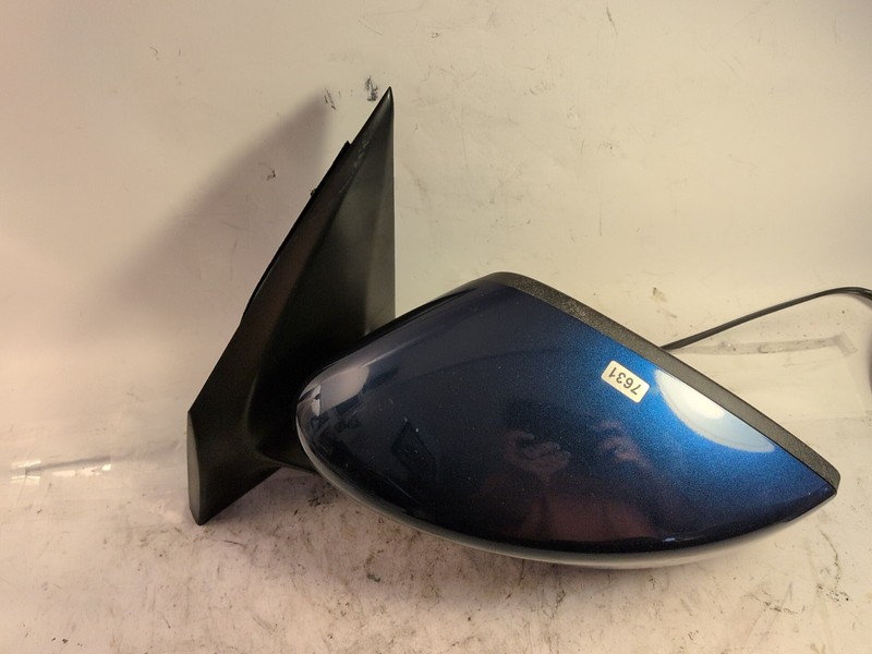 2015 to 2019 Nissan Versa Note Left Driver LH View Door Mirror OEM x2500 DG