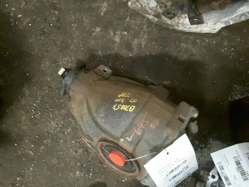Carrier Rear RWD 2.7L 3.90 Ratio Fits 07-10 300 553204