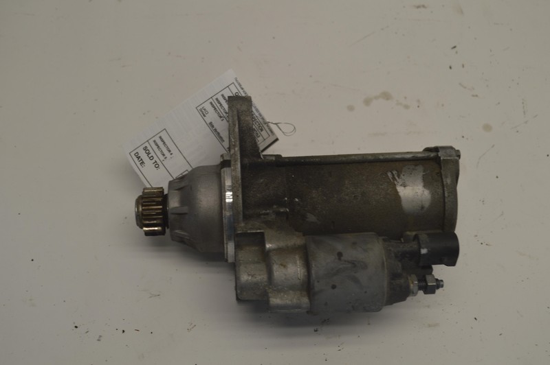 2019-2020 VOLKSWAGEN JETTA 1.4L GASOLINE ENGINE STARTER MOTOR OEM