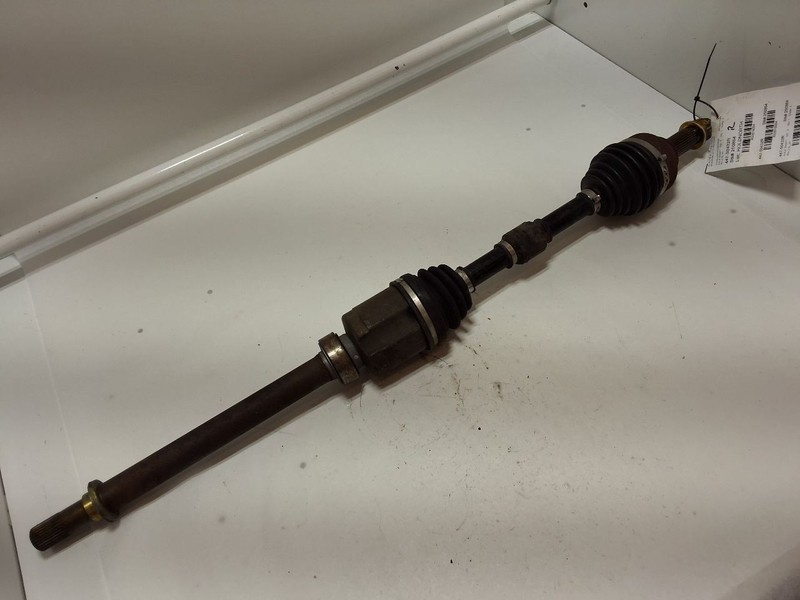 Passenger Axle Shaft 2.5L 4 Cylinder CVT Coupe Fits 07-13 ALTIMA 3519284