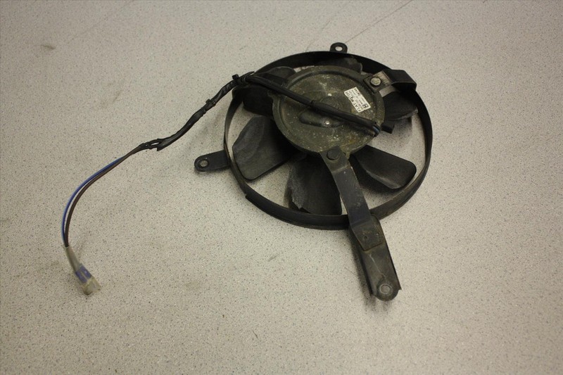 2001 YAMAHA YZF R 1 RADIATOR COOLING FAN ASSEMBLY OEM YZFR1 YZFR 01