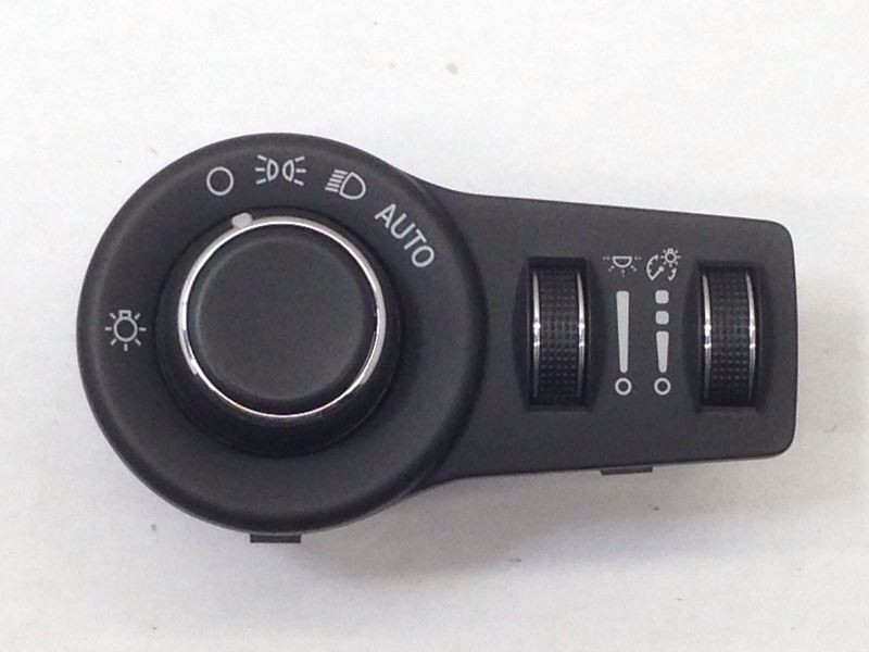 Headlight Switch 68156005AC Fits 2015-2017 Chrysler 200 75632