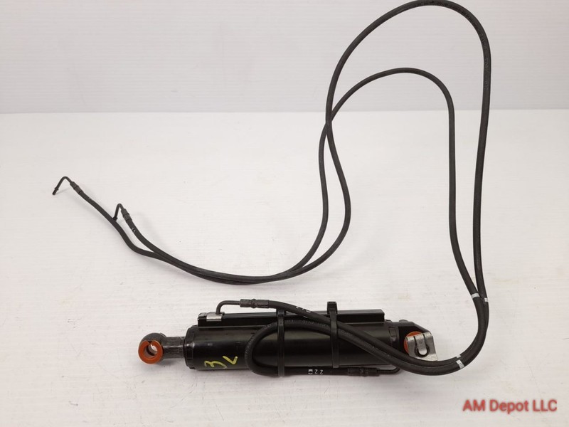 2008 BMW 335i 328i E93 Convertible Left Hydraulic Cylinder Main Kinematics