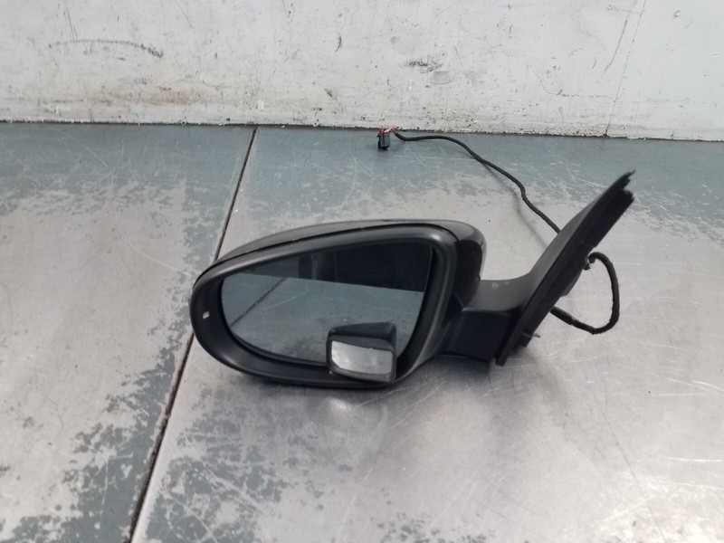 2013 Volkswagen Golf R AWD Left Driver Side Mirror #16682 M5