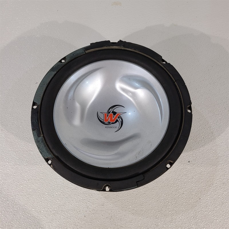 Kenwood KFC-W3005 12" Subwoofer For 94-04 Ford Mustang Aa7321