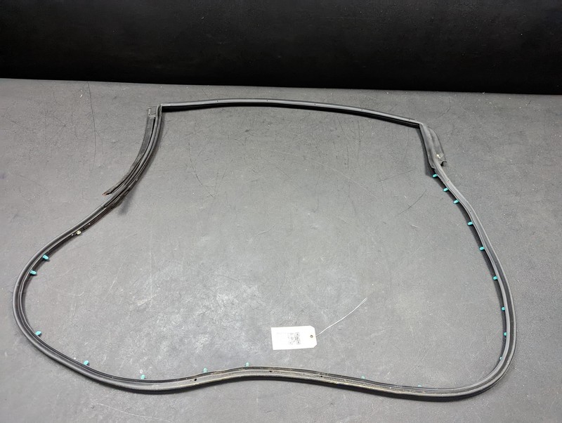 Rear Right Door Weatherstrip 2016 Dodge Charger 68040046AM 2014 - 2021 2022 2023