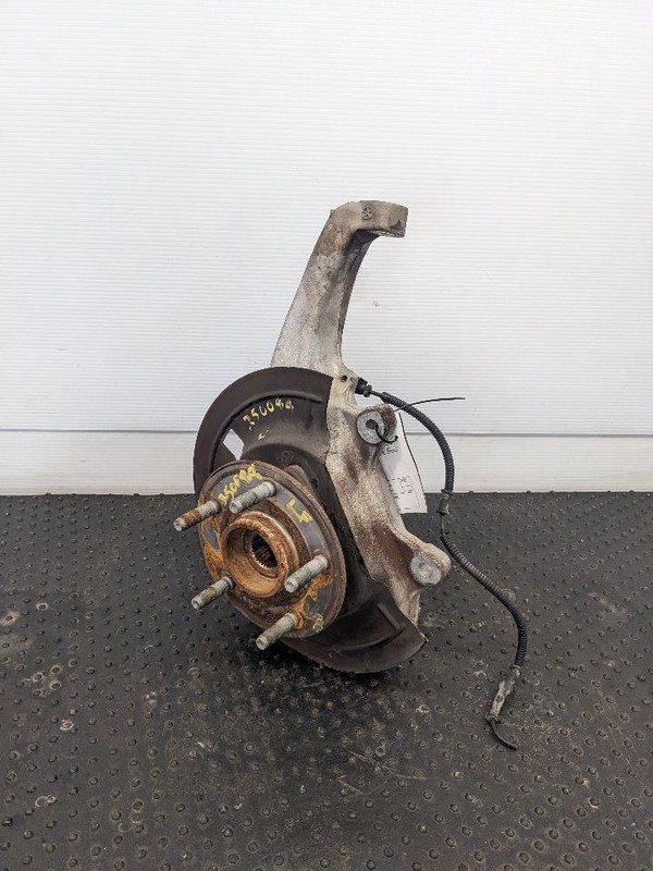 Driver Front Spindle/Knuckle Classic Style Fits 09-23 DODGE 1500 PICKUP 1161038