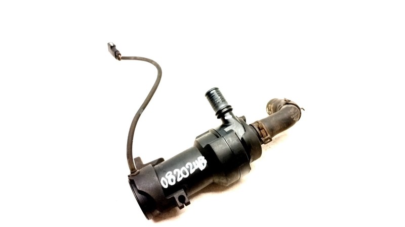 98-15 JAGUAR X250 XF XFR XJ S-TYPE S/C AUXILIARY ADITIONAL WATER PUMP OEM 082024