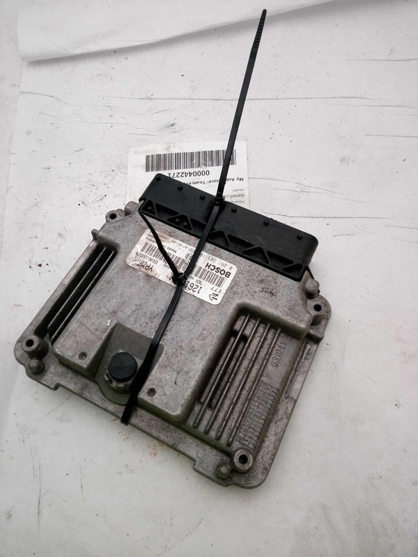 2007 Cadillac SRX Engine Control Module ECM 3.6L OEM Used 86000 Miles