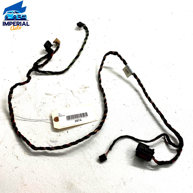 2019 2020 2021 VOLKSWAGEN SUNROOF WIRE WIRINGHARNESS OEM