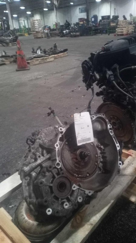 2010 Volvo 40 Series Automatic Transmission Assembly FWD 170k Miles OEM