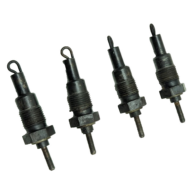 1974 Mercedes 240D Glow Plugs