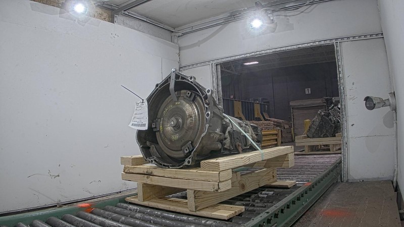Used Automatic Transmission Assembly fits: 2008 Chevrolet Avalanche 1500 AT 5.3L