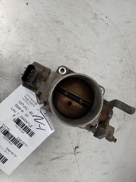Throttle Body Throttle Valve Assembly Fits 99 EXPEDITION 191628