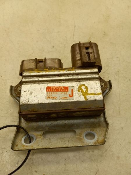 Passenger Engine ECM Air And Fuel Control Fits 12-19 SEQUOIA