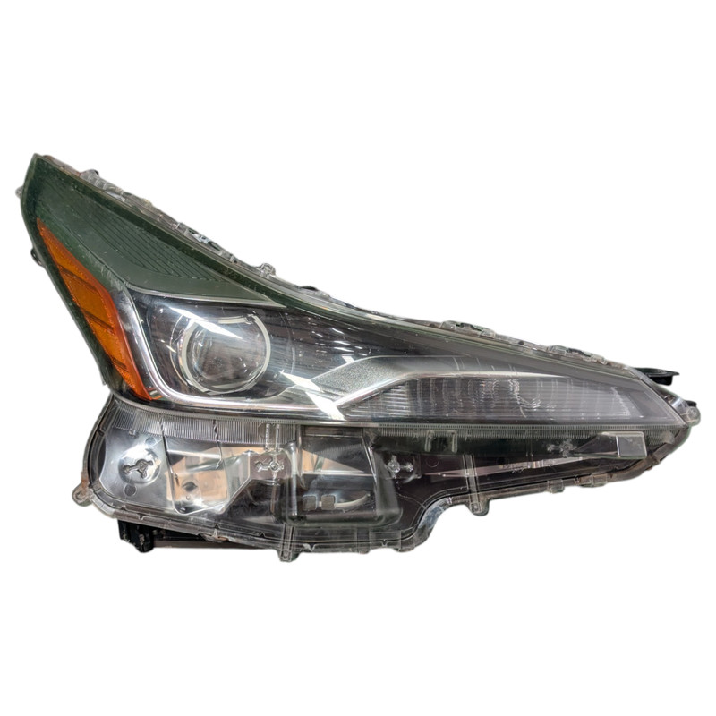 2019-2022 Toyota Prius RH Right Passenger LED Headlight Front Lamp Light OEM