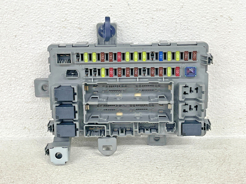 ⭐2014-2017 ACURA RLX FRONT FUSE BOX JUNCTION BLOCK RELAY MODULE OEM LOT2392