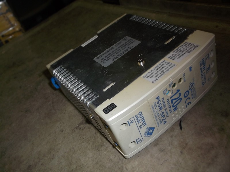 Idec P55R-SF24 Power Supply 120W Output*FREE SHIPPING*