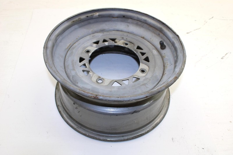 95 Polaris Magnum 425 4x4 OEM 12x6 Front Rim 1523448-067 AP111