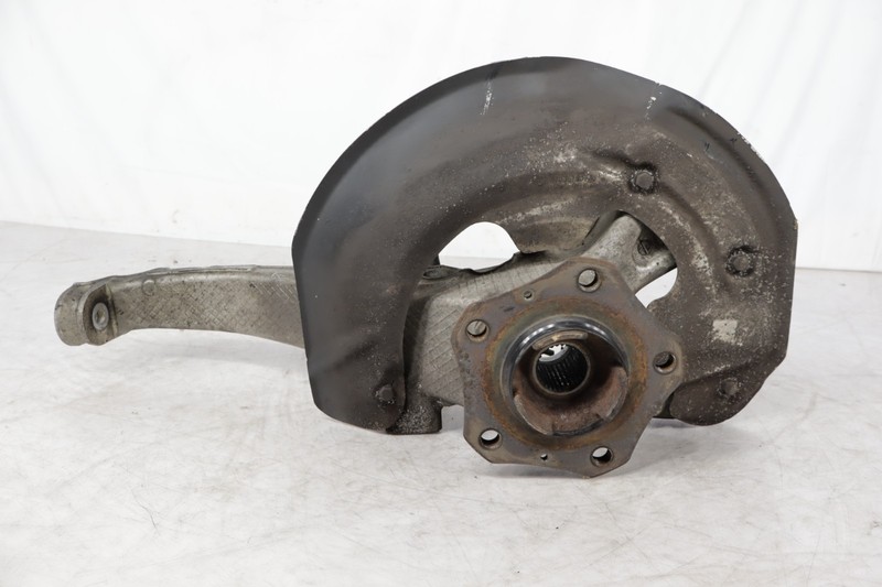 ✅ 10-16 Porsche Panamera 970 Hybrid Front Left Driver Side Knuckle Spindle OEM