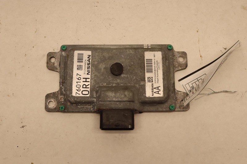 2019-2020 INFINITI QX60 AWD TRANSMISSION CVT CONTROL MODULE UNIT OEM