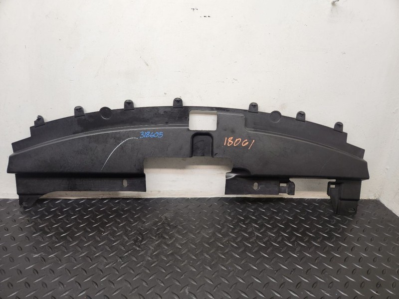 11-17 Jeep Compass Front Bumper Upper Panel Cover OEM 68109867AA