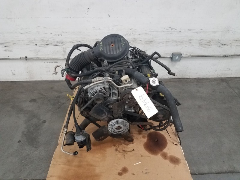 2001 Dodge Dakota R/T 5.9L 360 V8 Engine #3949 o4
