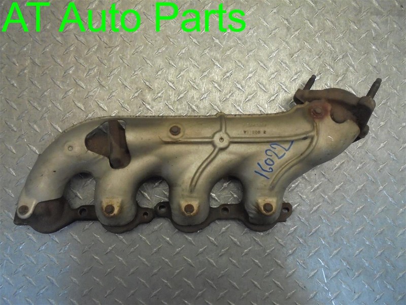 02 03 SILVERADO EXPRESS SAVANA 1500 2500 3500 EXHAUST MANIFOLD 12602038