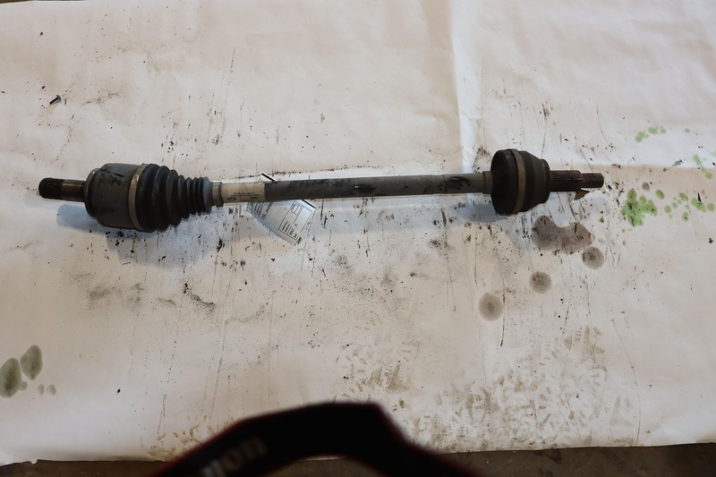 2013-2019 RANGE ROVER 4X4 REAR RIGHT PASSENGER SIDE AXLE SHAFT CV JOINT OEM