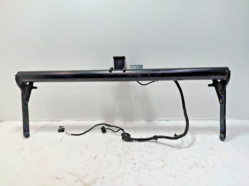 VOLKSWAGEN ATLAS REAR BUMPER TOW TOWING TRAILER HITCH BAR 2018-2020 W/ WIRIN OEM