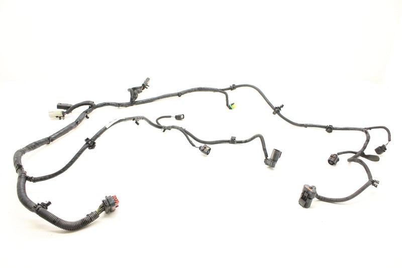 12-16 Tesla Model S Rear Subframe Wiring Harness 100443000G