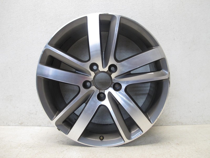10-15 AUDI 4L Q7 FACTORY WHEEL RIM 5 FIVE DOUBLE SPOKE 9J 20 H2 ET60 101524 4