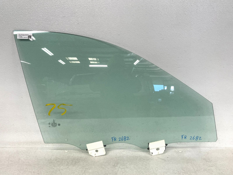 ⭐2020-2025 LINCOLN AVIATOR FRONT RIGHT PASS DOOR WINDOW GLASS TINT OEM LOT2682