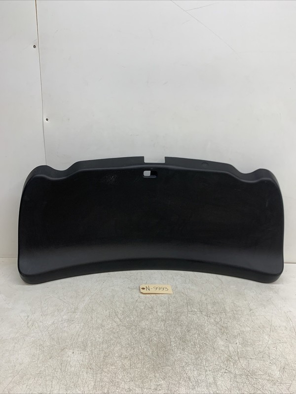 21-23 Tesla Model 3 Liftgate trunk lid inner panel cover OEM 1558860-00 9993 S8