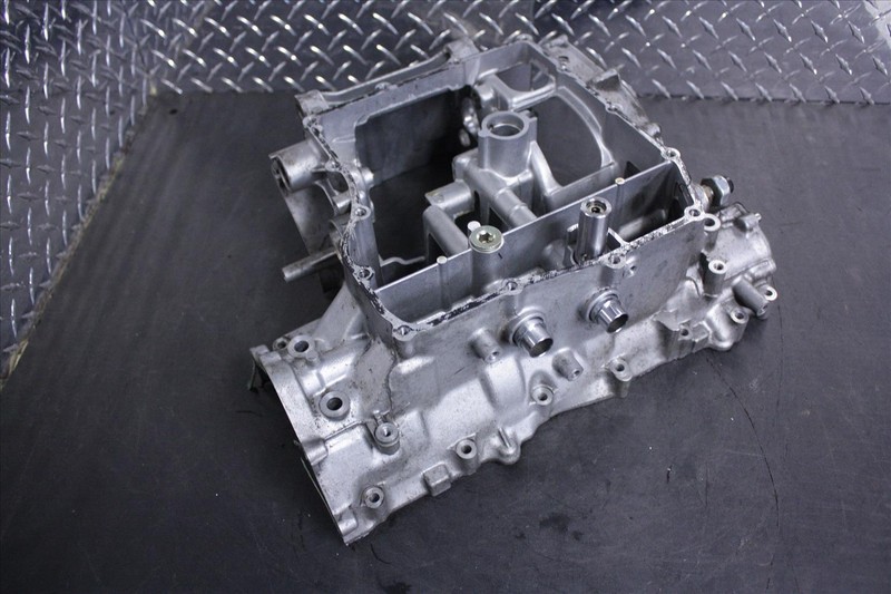 1998 HONDA CBR 600 SE ENGINE MOTOR CRANK CASING BLOCK #1 OEM CBR600 98