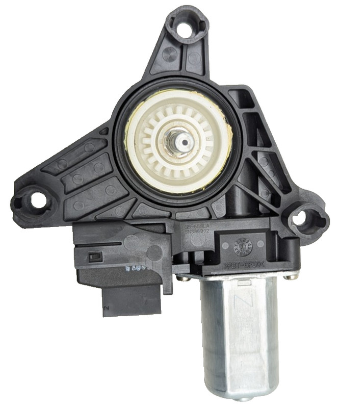 15-20 Mercedes W205 C300 GLC300 Rear Left Side Door Window Regulator Motor OEM