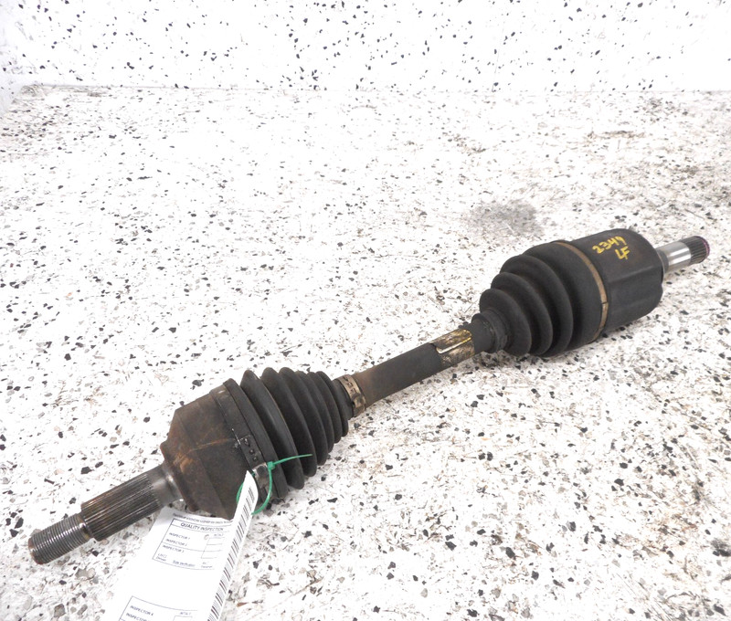 2010-2012 Lincoln MKS 3.5L Turbo Front Axle Shaft Driver Left LH OEM AWD