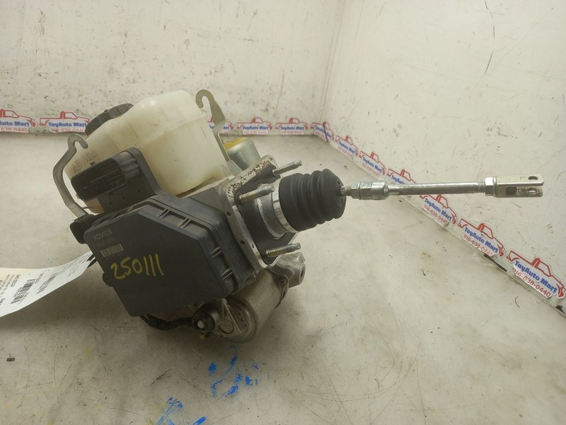 11 LEXUS GX460 ABS PUMP ANTI-LOCK BRAKE ACTUATOR 47217-60131