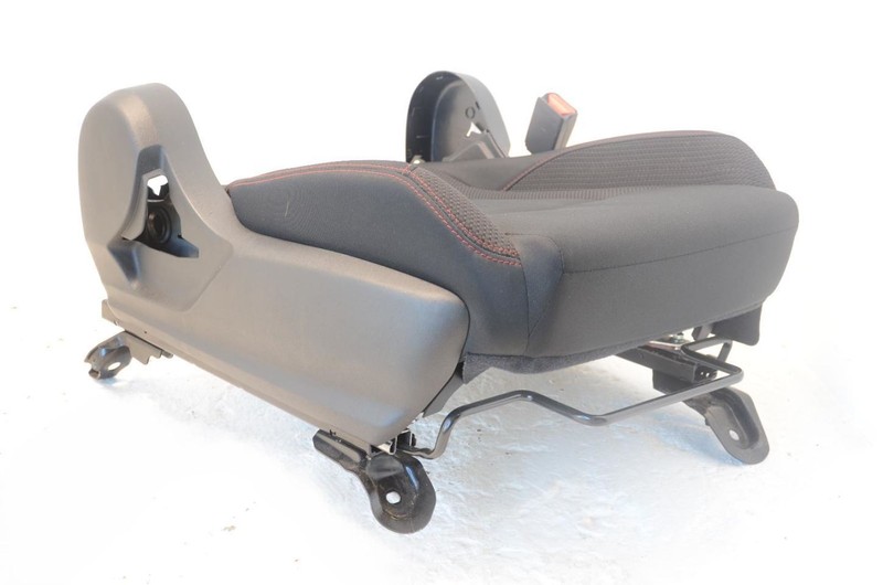 22-23 WRX Passenger Right Front Manual Seat Track and Cushion with Heated Seat