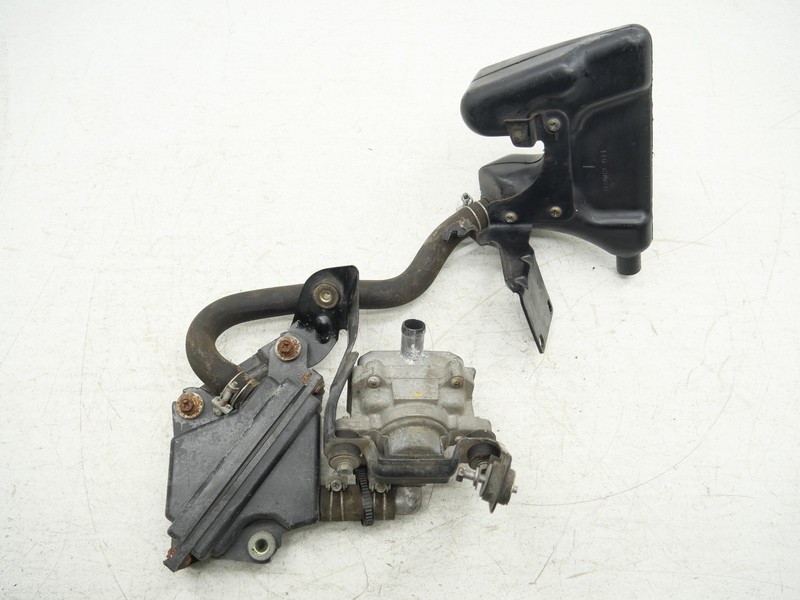Used Left Exhaust Gas Recirculation EGR Assembly 1990-1996 Nissan 300ZX 2+0 OEM