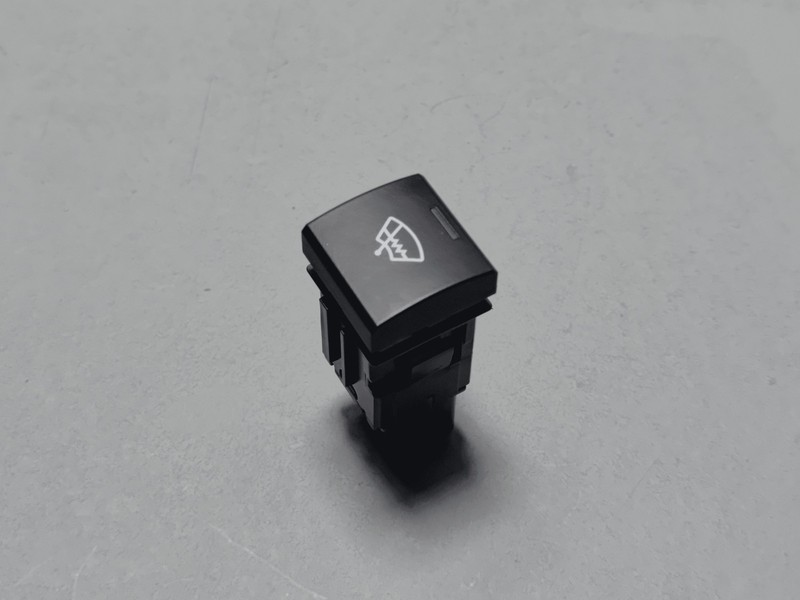 Toyota RAV4 Dash Driver Side Windshield Wiper Defroster Switch Button OEM 19-23