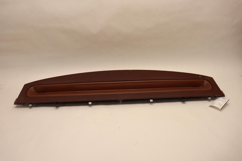2006-2012 BENTLEY CONTINENTAL FLYING SPUR REAR RETRACTABLE WINDOW SUNSHADE OEM
