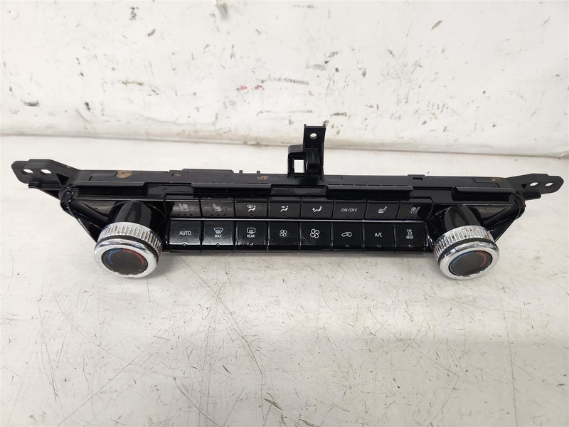2024-2025 Acura Zdx Temperature Ac Heater Climate Control 87836077