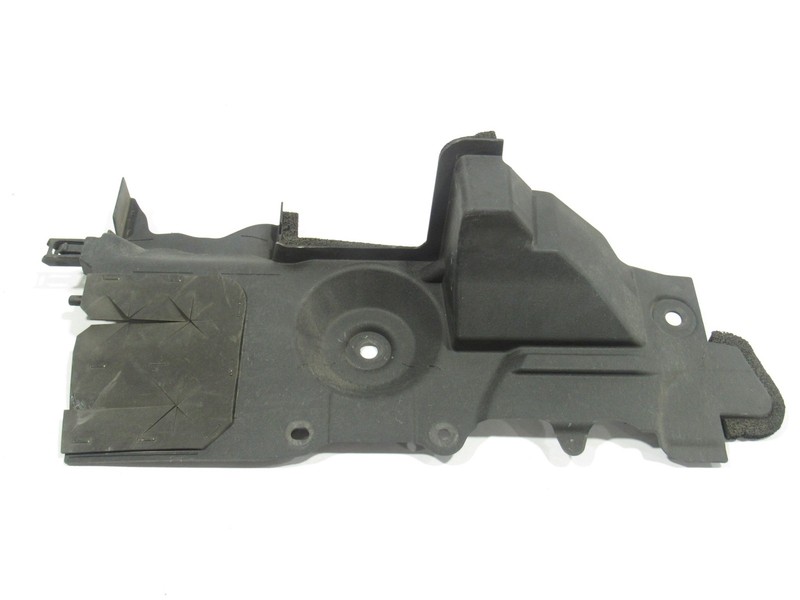15-19 Lexus RC300 2016 Front Right Passenger Radiator Grille Air Guide ;:Y