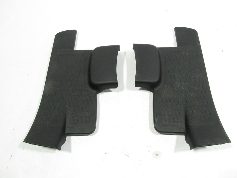 18-24 Dodge Durango R/T 2020 Rear Left Right Door Sill Scuff Trim Panel Cover >