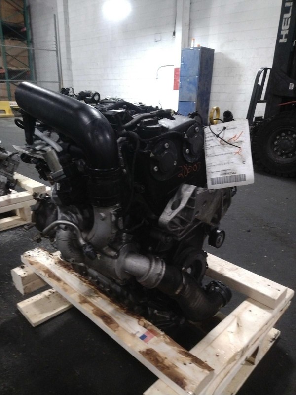 2019 Volkswagen Passat 2.0L Engine Complete Assembly FWD 106K Miles OEM