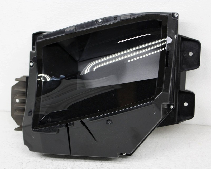OEM Heads Up Display Projector For GMC Sierra 2500 & 3500 85109022 Lens Cracked